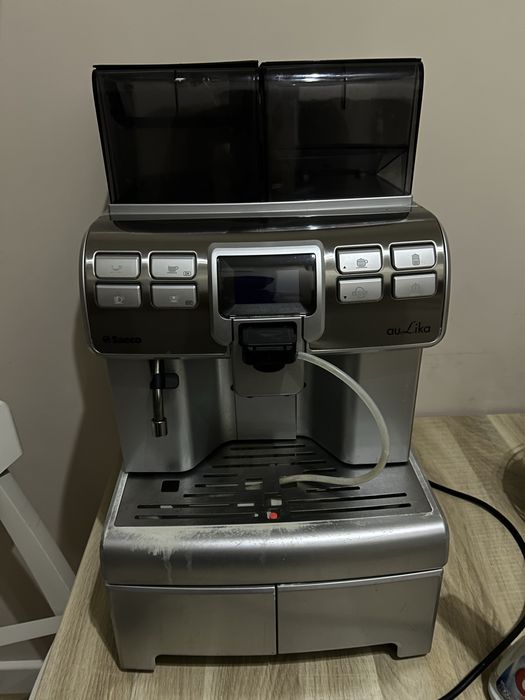 Sprzedam ekspress Saeco Aulika, w pełni sprawny :