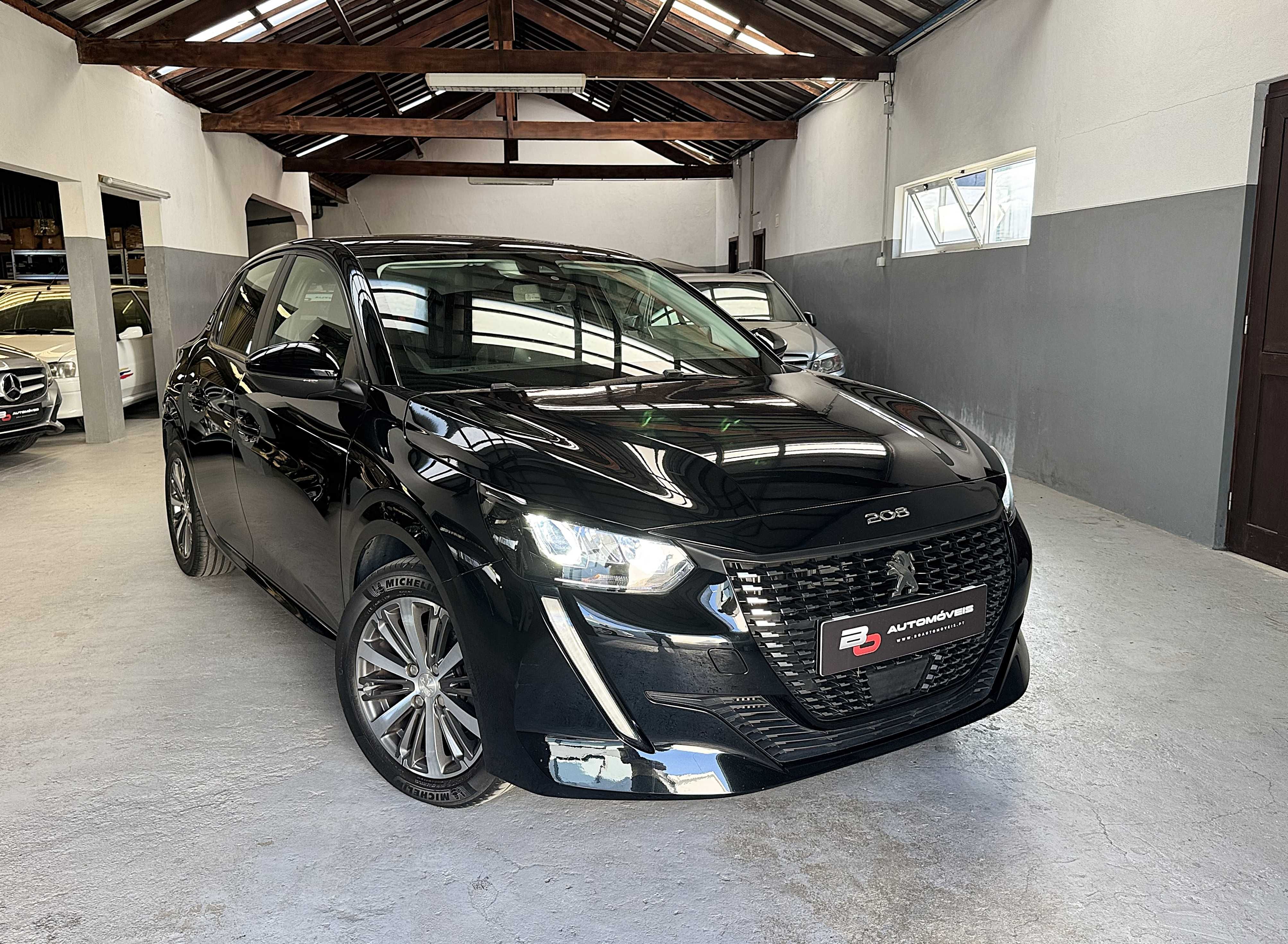 Peugeot 208 1.2 PureTech C/Novo
