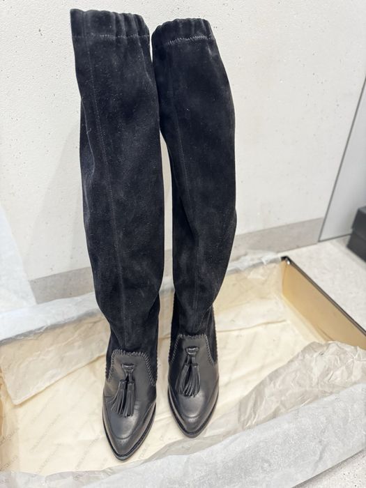 Сапог/чулок GIVENCHY(оригінал)