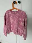 Bluza sinsay 134 dla dziewczynki różowa looney tunes