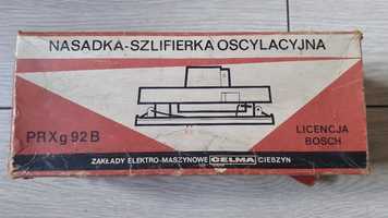 szlifierka oscylacyjna PRXg 92 B