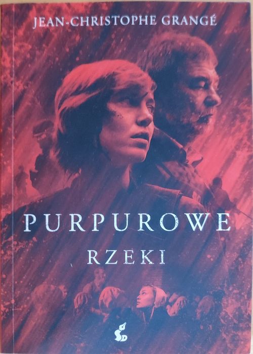 Purpurowe rzeki książka