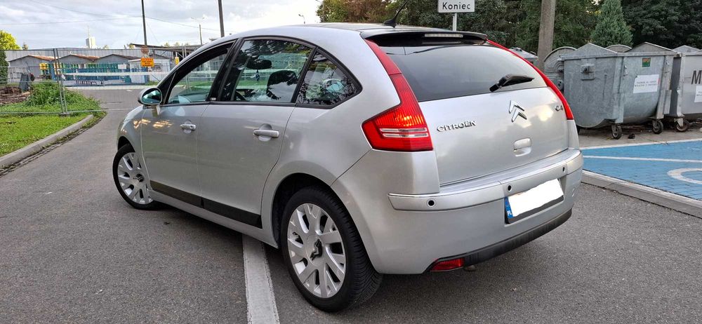 Automat ! Citroen C4 2005r * EXCLUSIVE *Panorama*2x koła