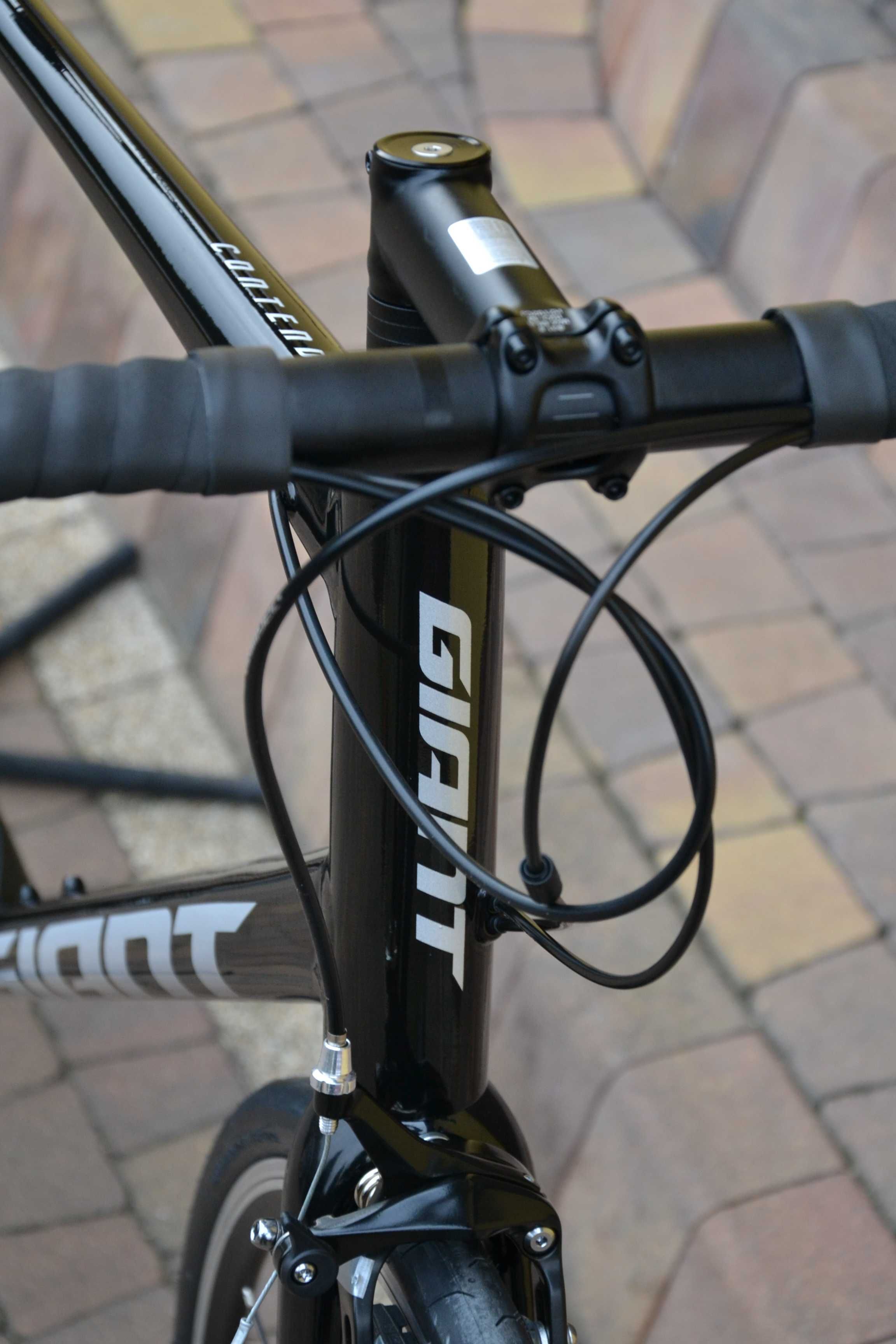 Giant Contend 2 Shimano Claris 2x8 rozmiar XL 2024 NOWY