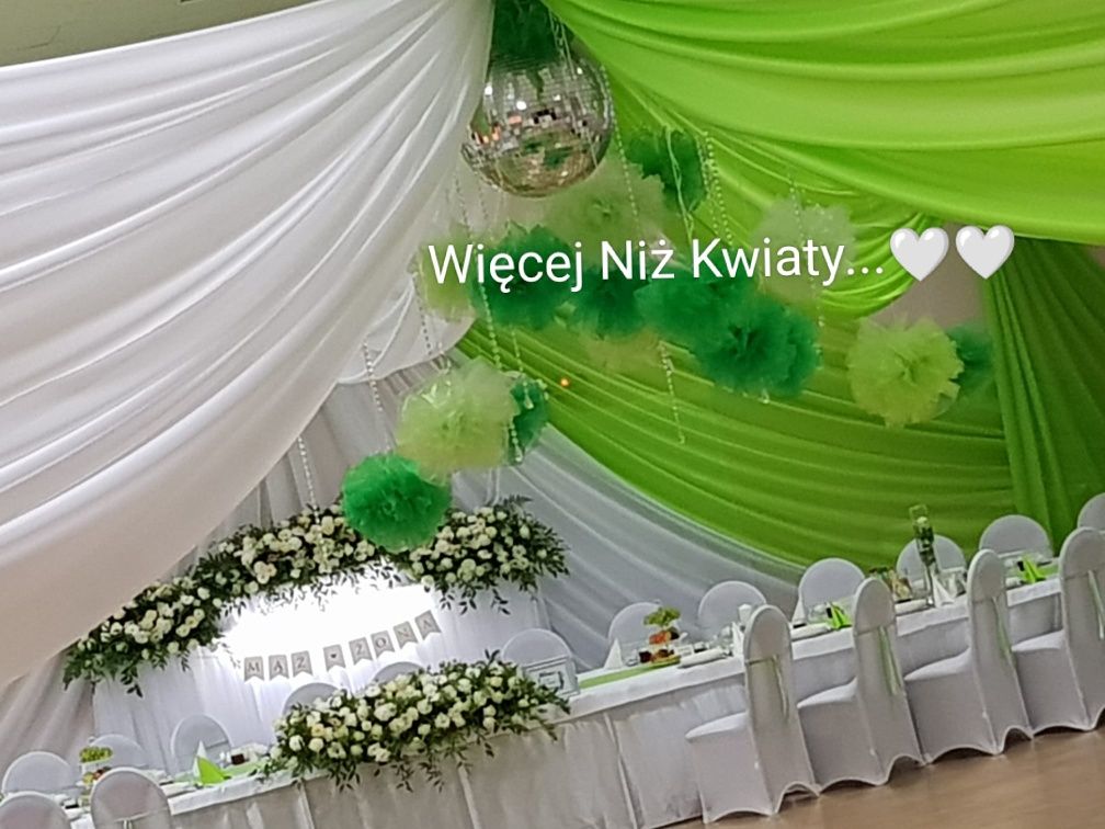 Pokrowce na krzesła elastyczne