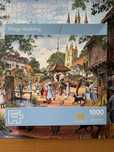 Puzzle 1000(-2) Corner Piece Wiejskie wesele