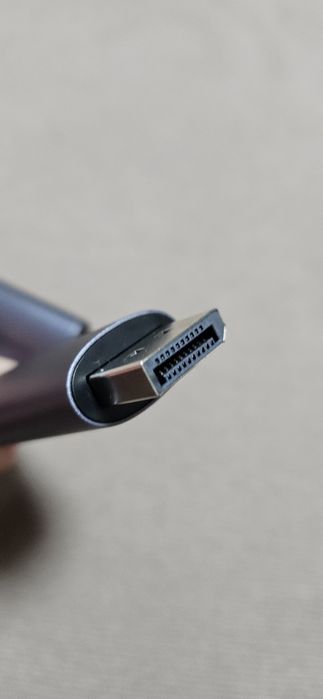 Kabel USB typu C do Displayport 8K 60Hz 1 metr UGREEN