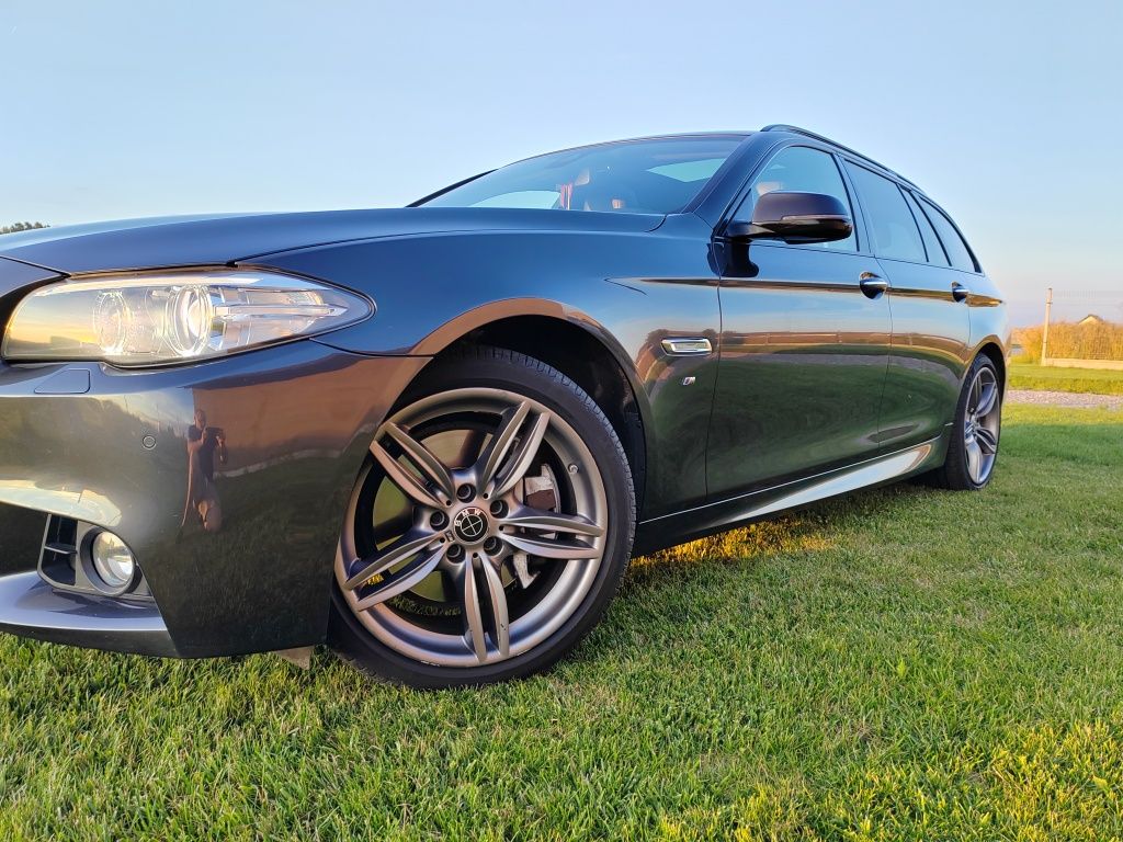 Bmw 525 f11 xdrive