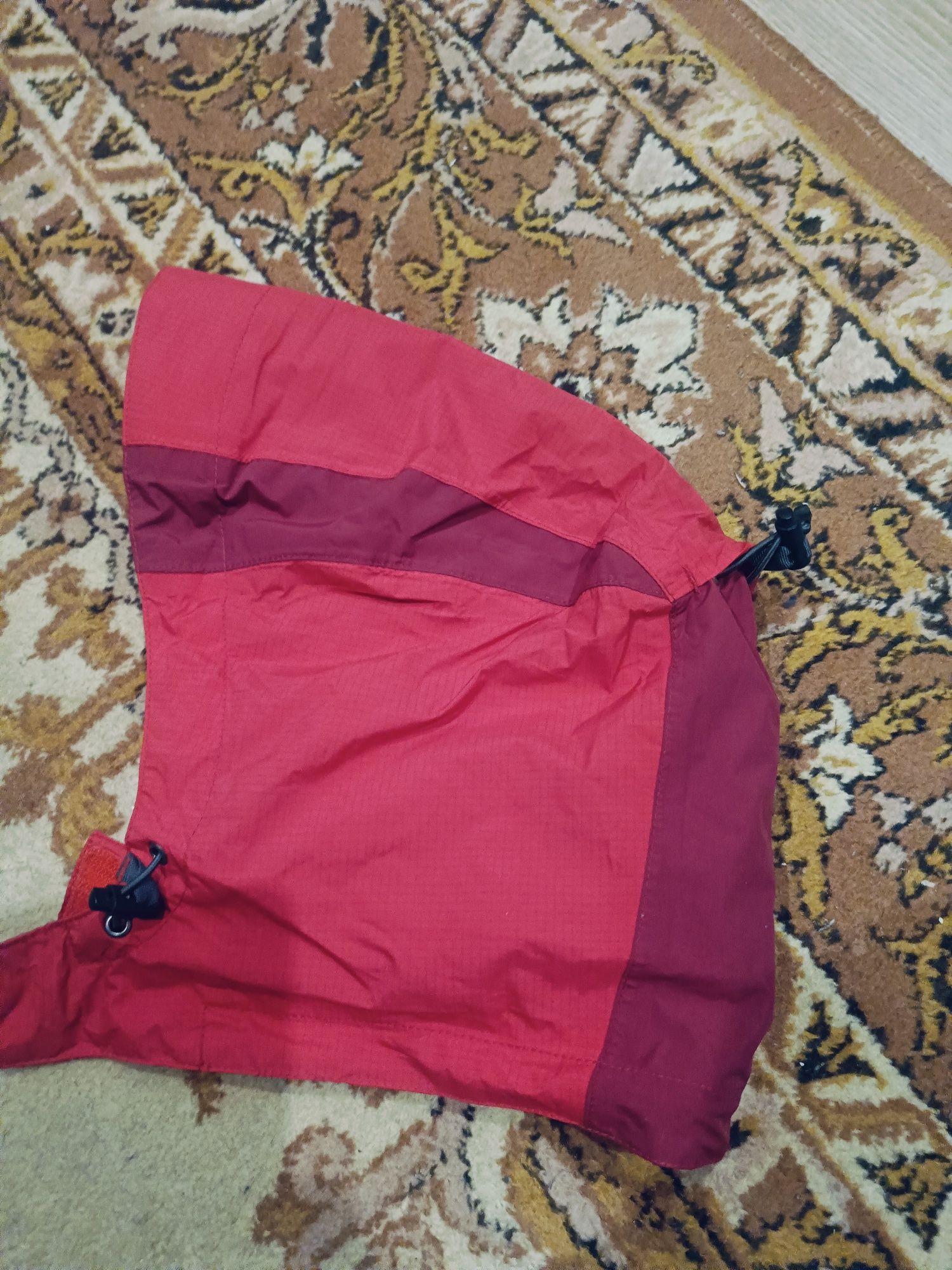 Капюшон softshell