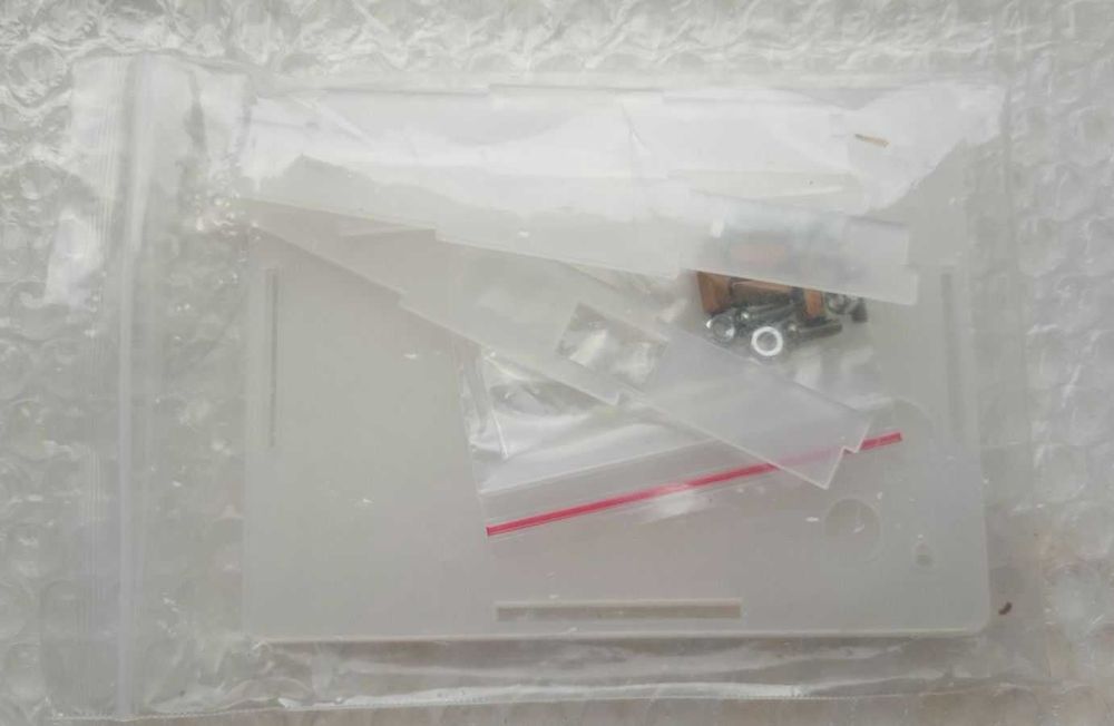 TETRIS ТЕТРИС набор на микроконтроллере для сборки корпус в комплекте