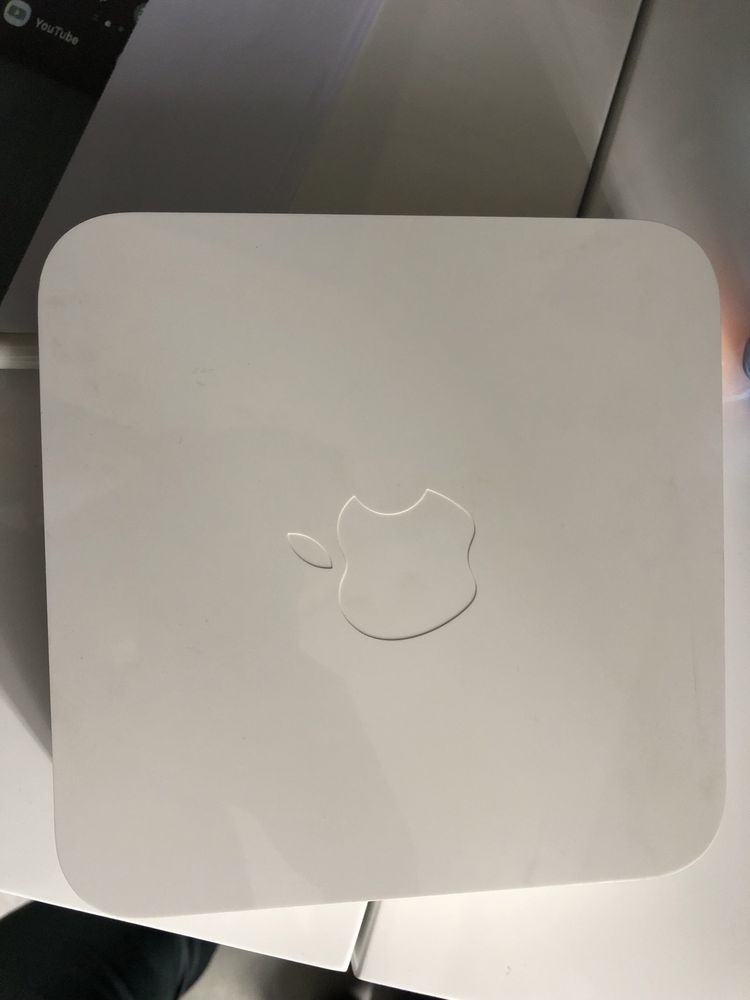 Router Apple Inc (AirPort Extreme 802.11n Wi-Fi)