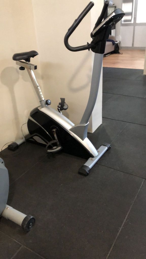 Bicicleta estática