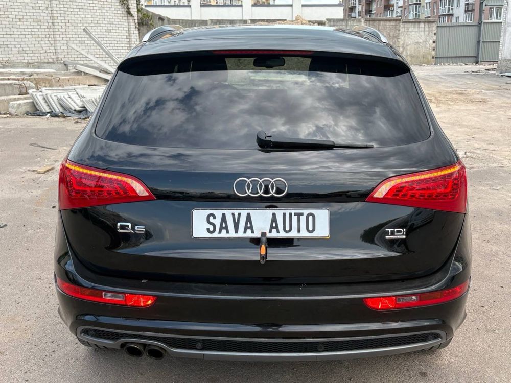 Розборка Audi Q5