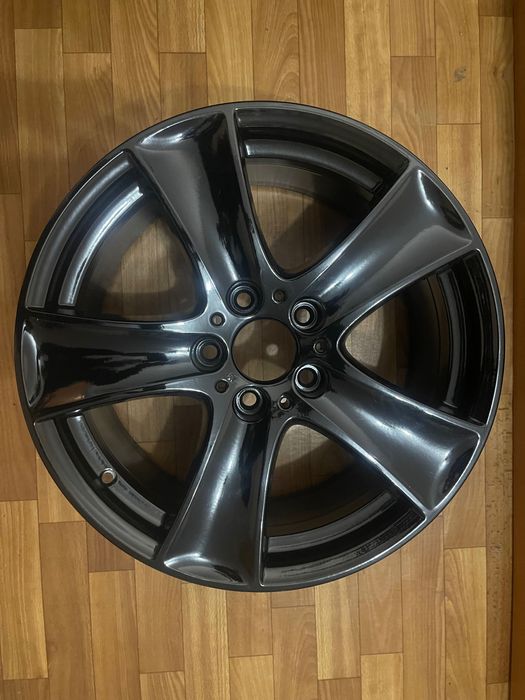 Диски BMW r18 5/120  15000 комплект, обміняю на р 19 або 20