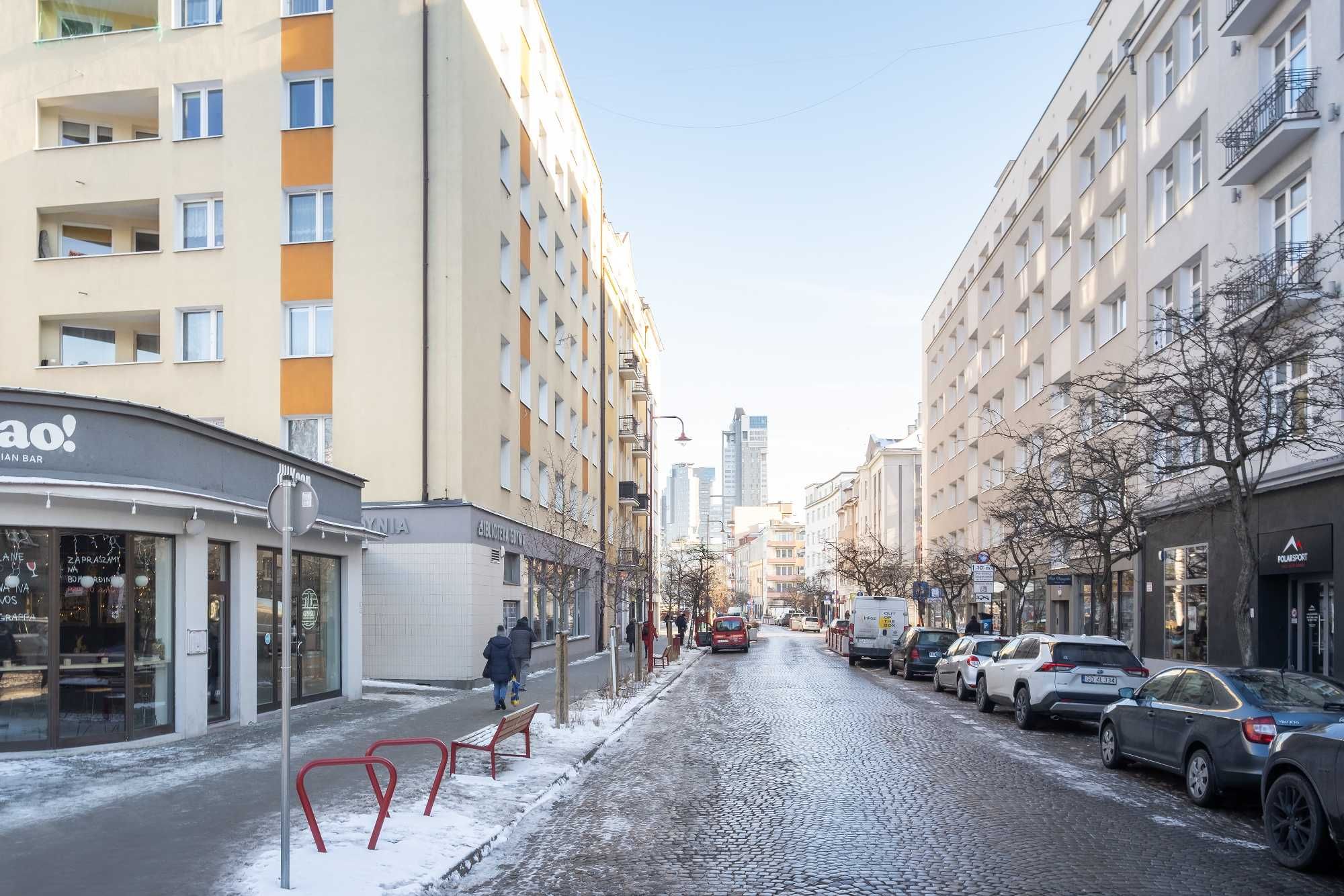 Apartamenty - Kawalerki w centrum Gdyni