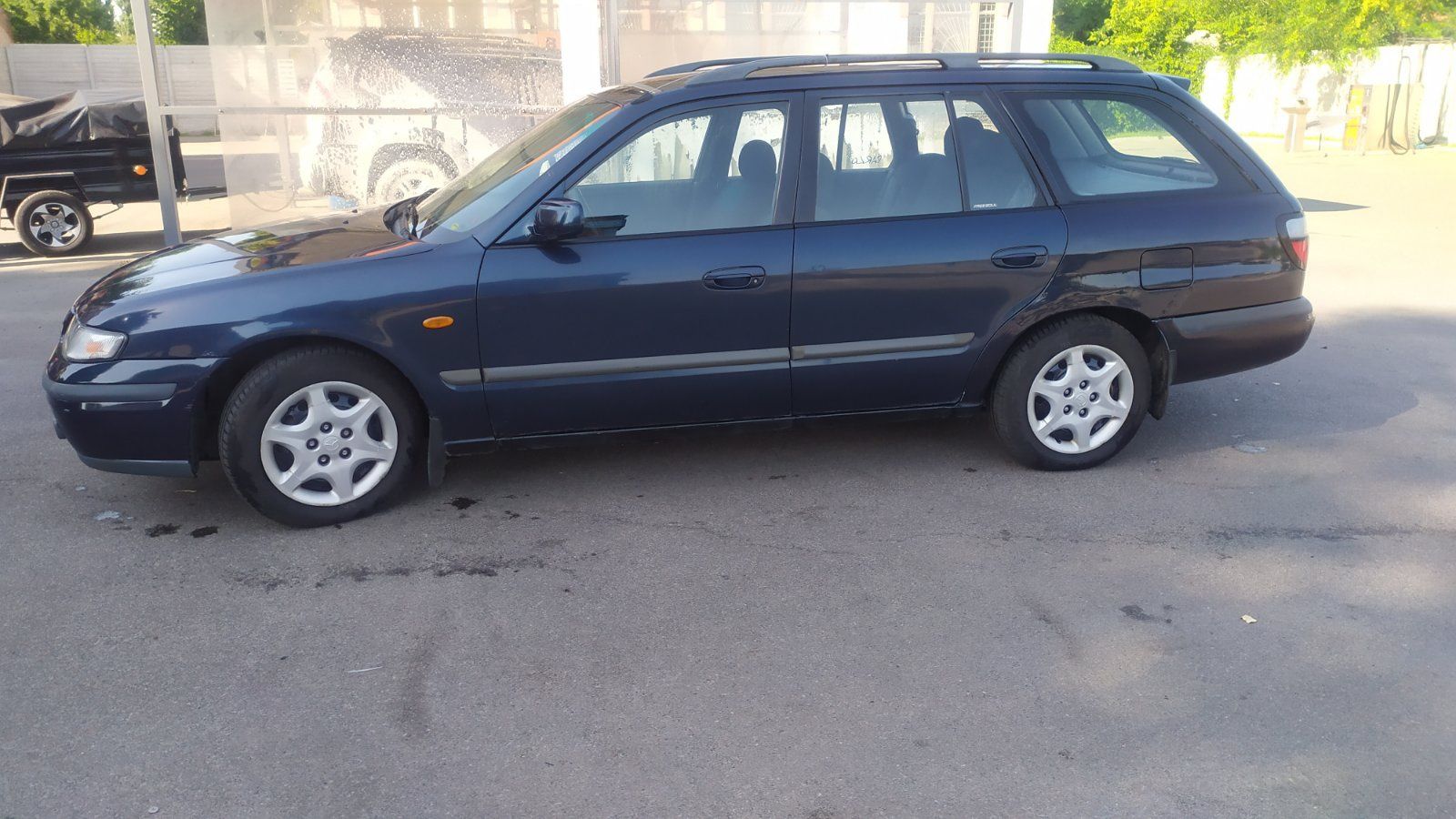 Продається мазда 626