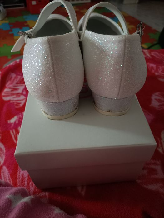 Sapatos número 36