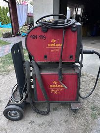 TIG Selco Genesis 282 PME + Selco WF 104