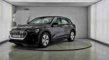 Audi e-tron 50 quattro S line