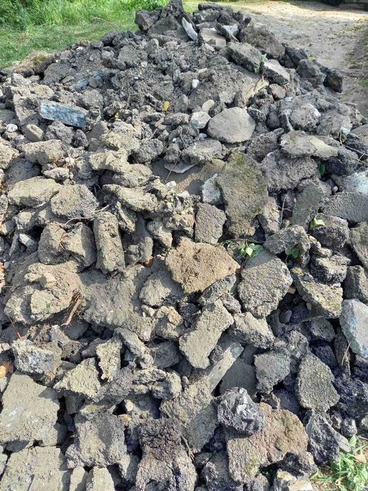 Прийму будівельний бій безкоштовно