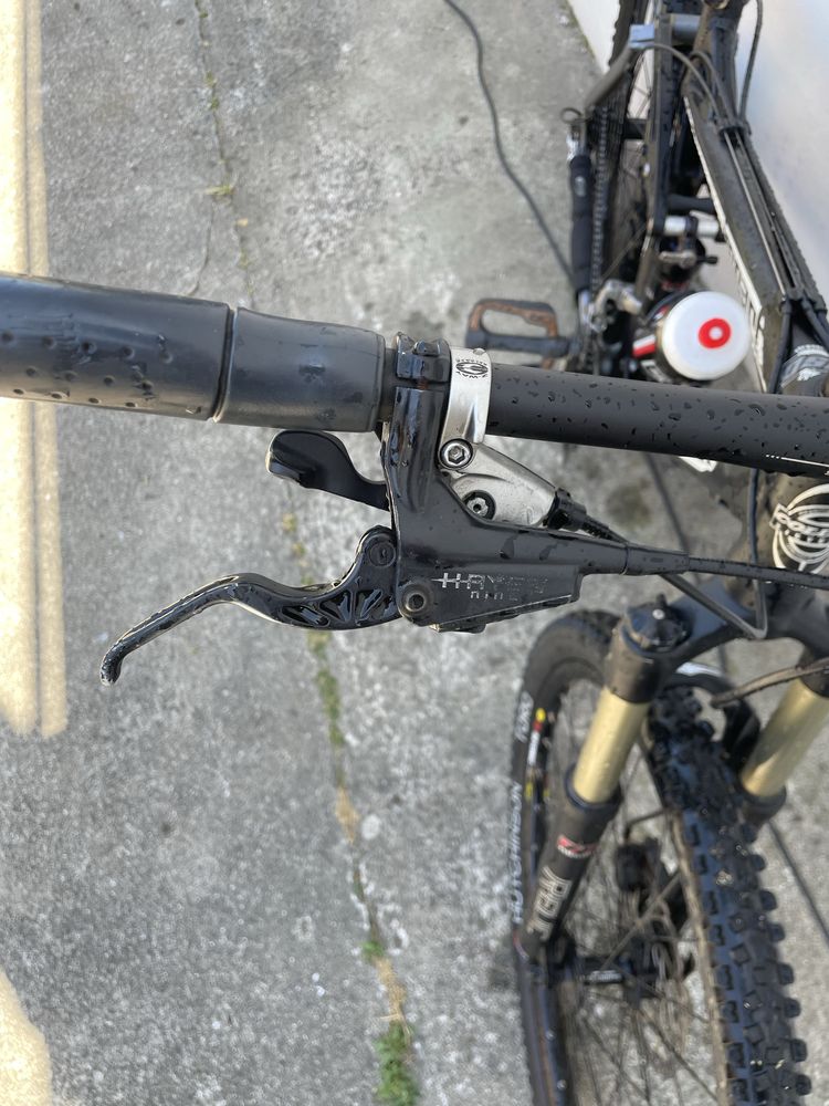 Bicicleta Coluer BTT suspensão total com revisao feita