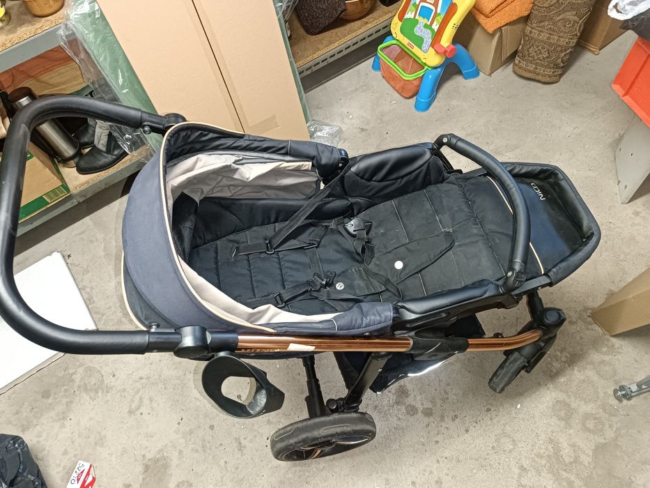 Bebetto nico estilo wózek spacerowy