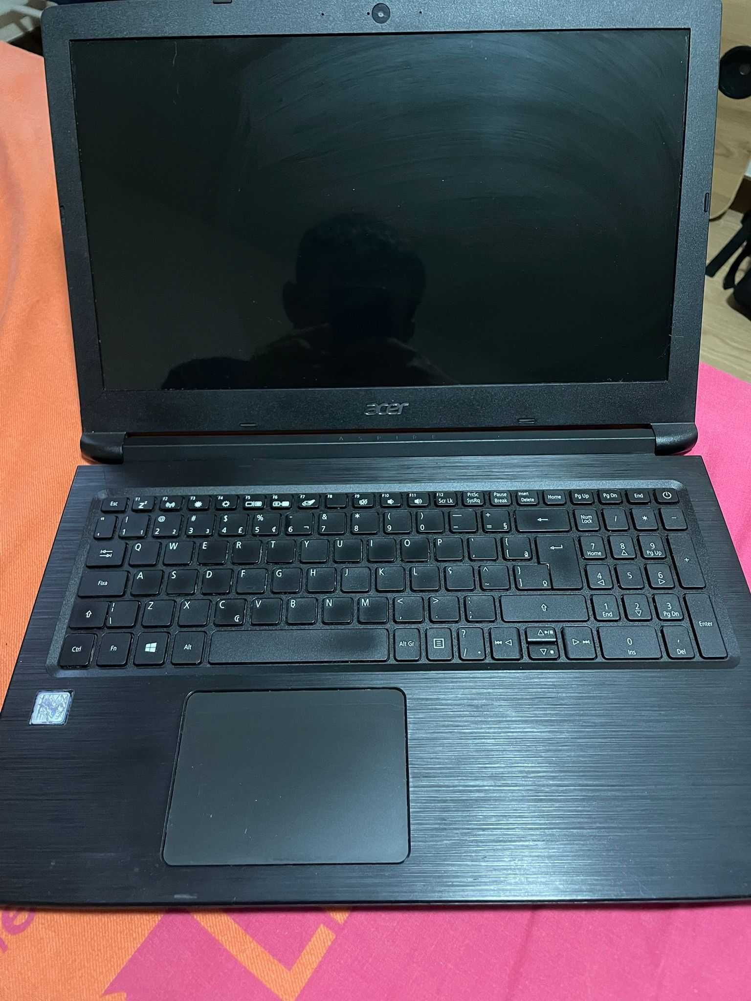Portátil Acer Aspire A315-53 – i5 • 20GB RAM • SSD 480GB • Full HD