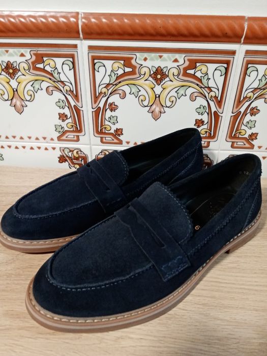 Mocassins Ara novos