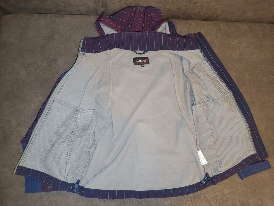 Kurtka chłopięca Soft w rozmiarze 140