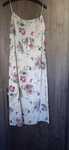 Vestido comprido L