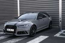 Audi RS6 Audi RS6 Perform.4.0 TFSI Quattro Tiptronic AKRAPOVIC PANORAMA CERAMIC