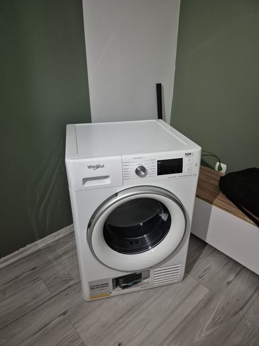 Suszarka whirlpool