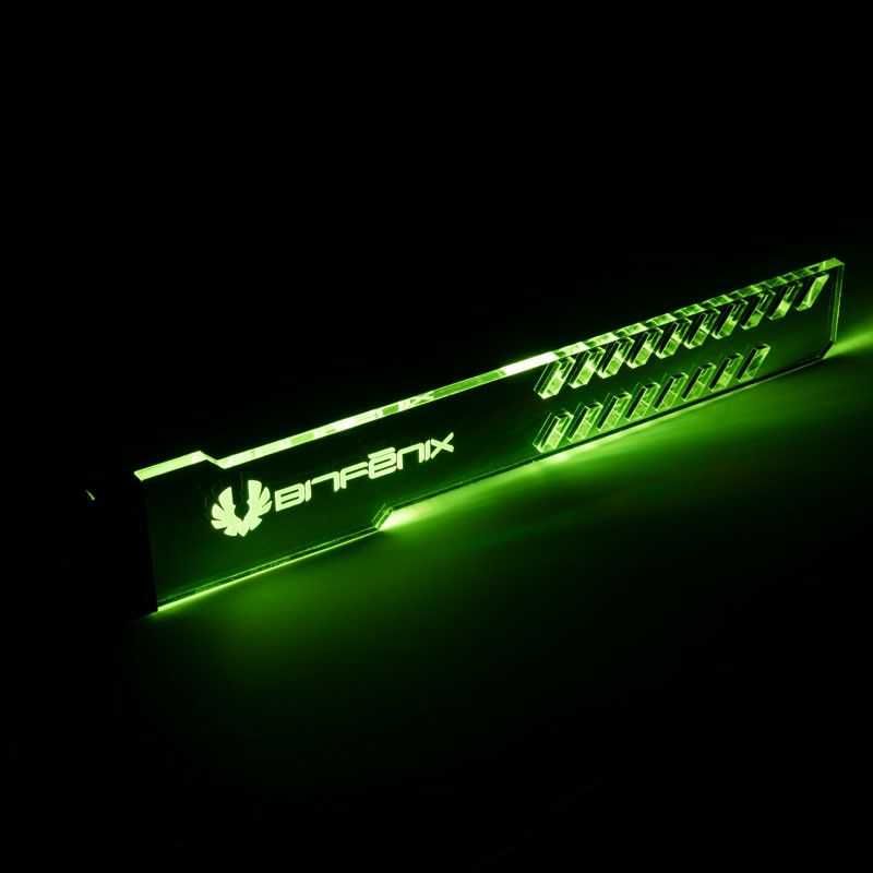BitFenix Alchemy 3.0 uchwyt do procesora graficznego LED RGB Asus Aura