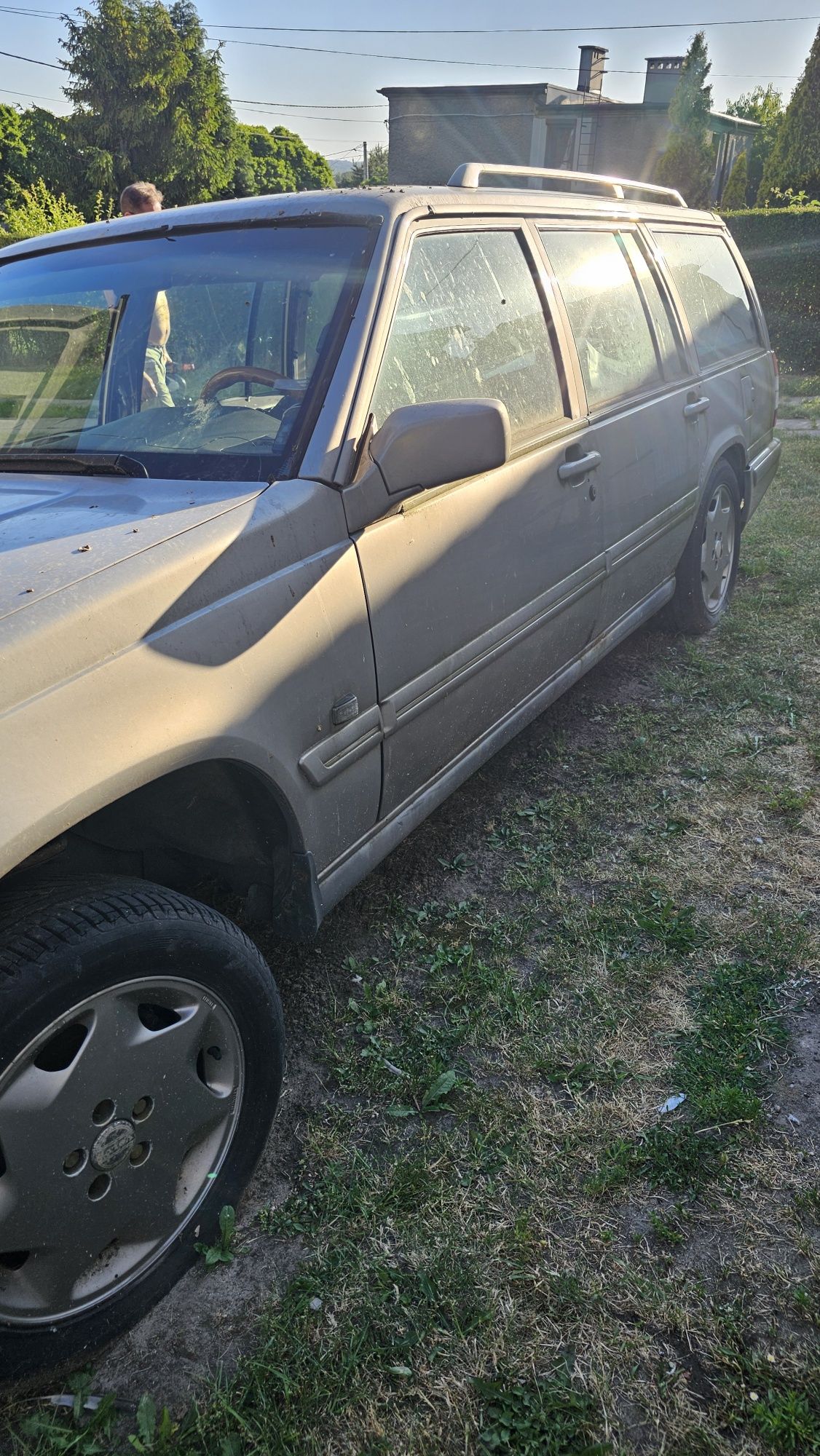 Volvo 960 3.0 automat 94rok