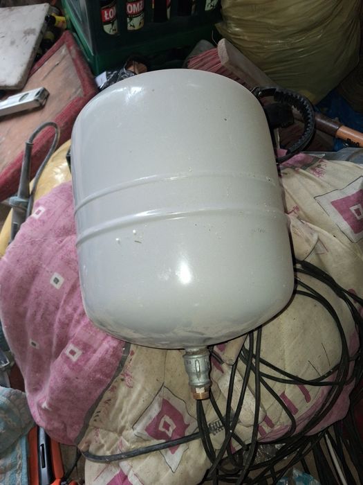 Naczynie wyrównawcze bojler