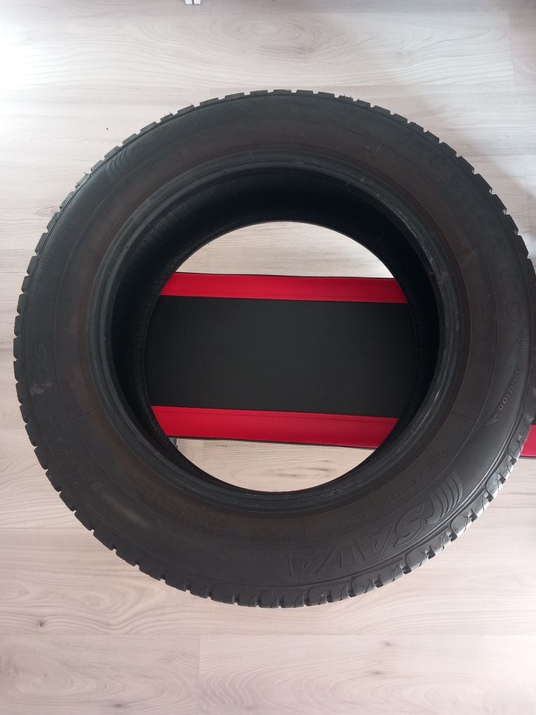 Opony letnie sava 2 sztuki 185/65/r15 super stan