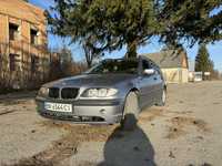 Bmw e46 2.0d автомат