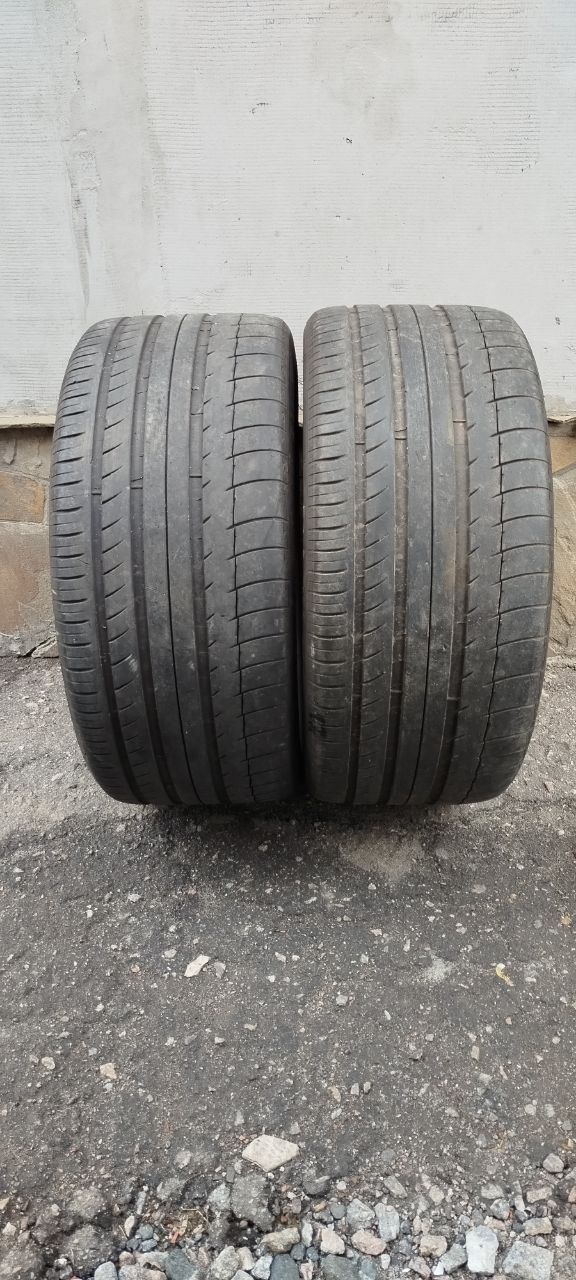 Продам два летних колеса Michelin latituda sport 295/35 R21