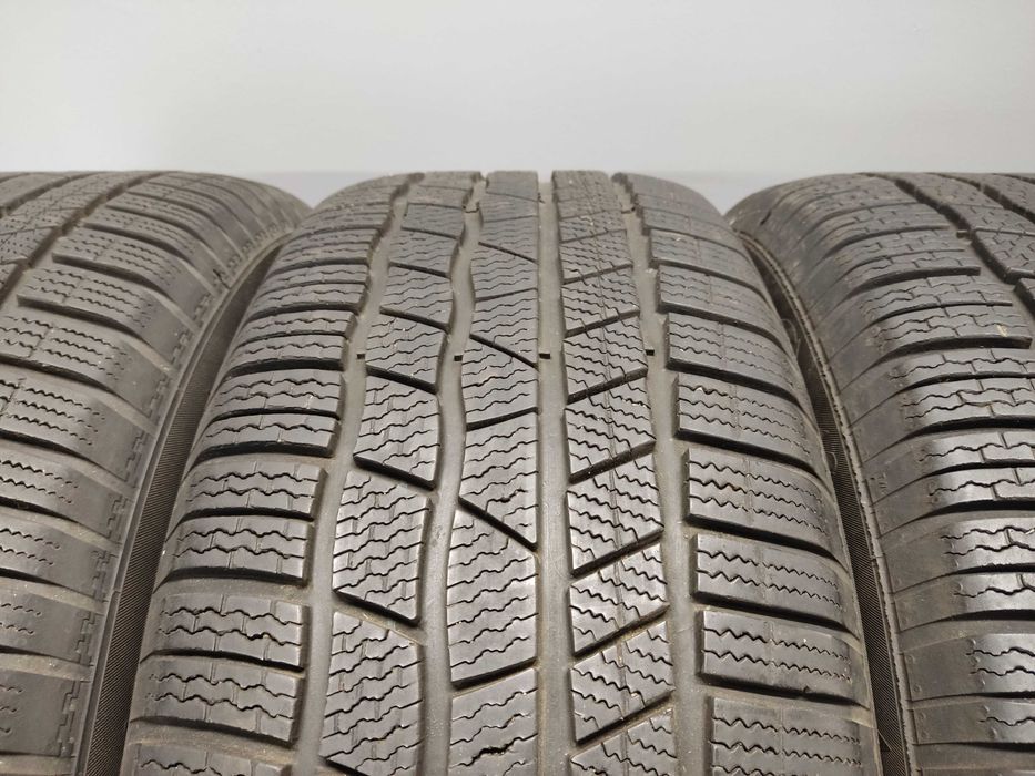 4x255/55R19 Continental ContiWinterContact TS830P, 111H XL, 2019 rok