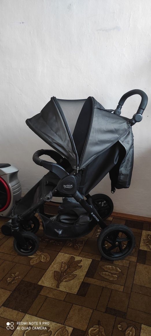 Коляска Britax B motion