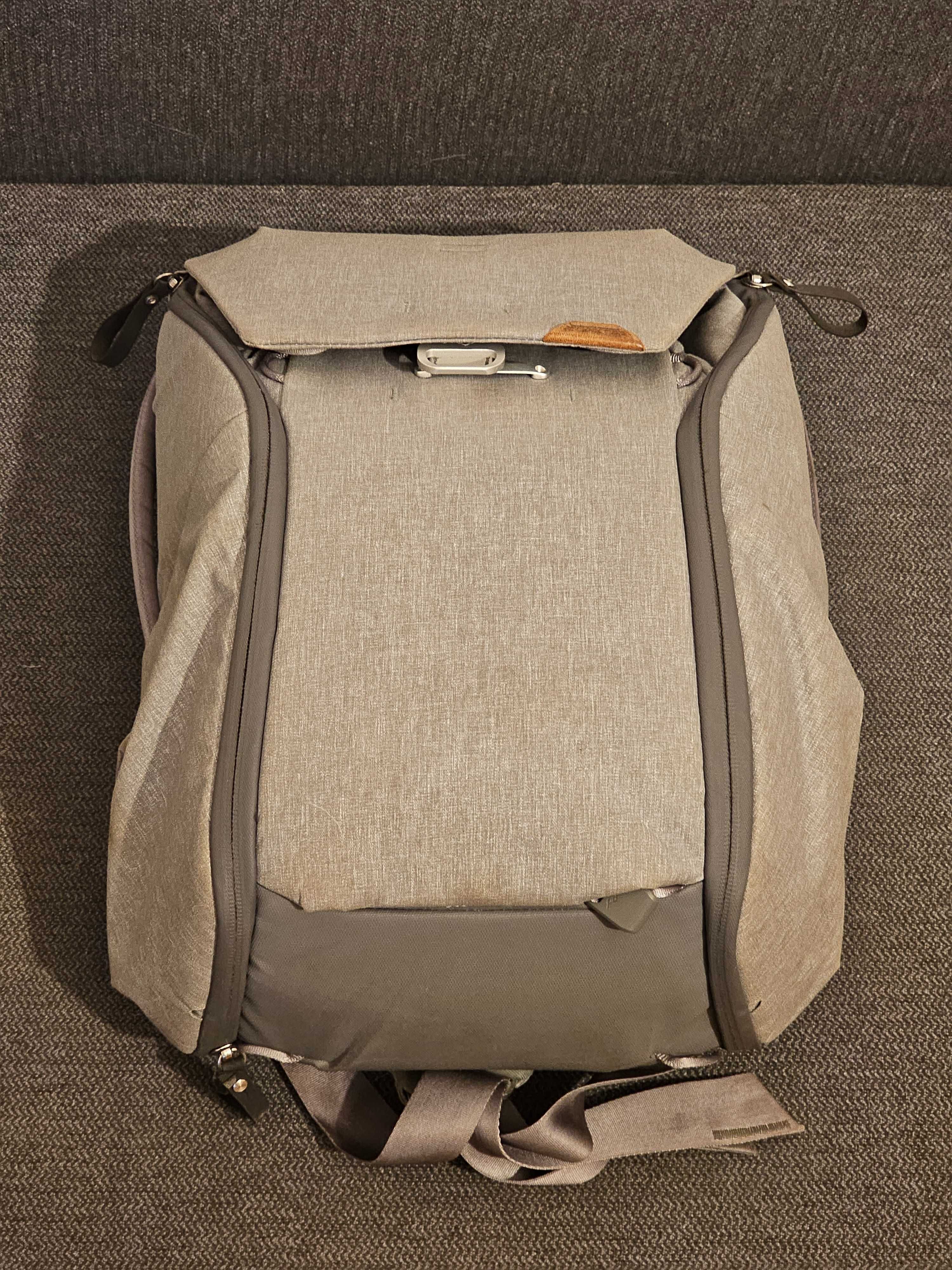 Peak Design Everyday Backpack 20L v2 - idealny plecak na sprzęt foto!