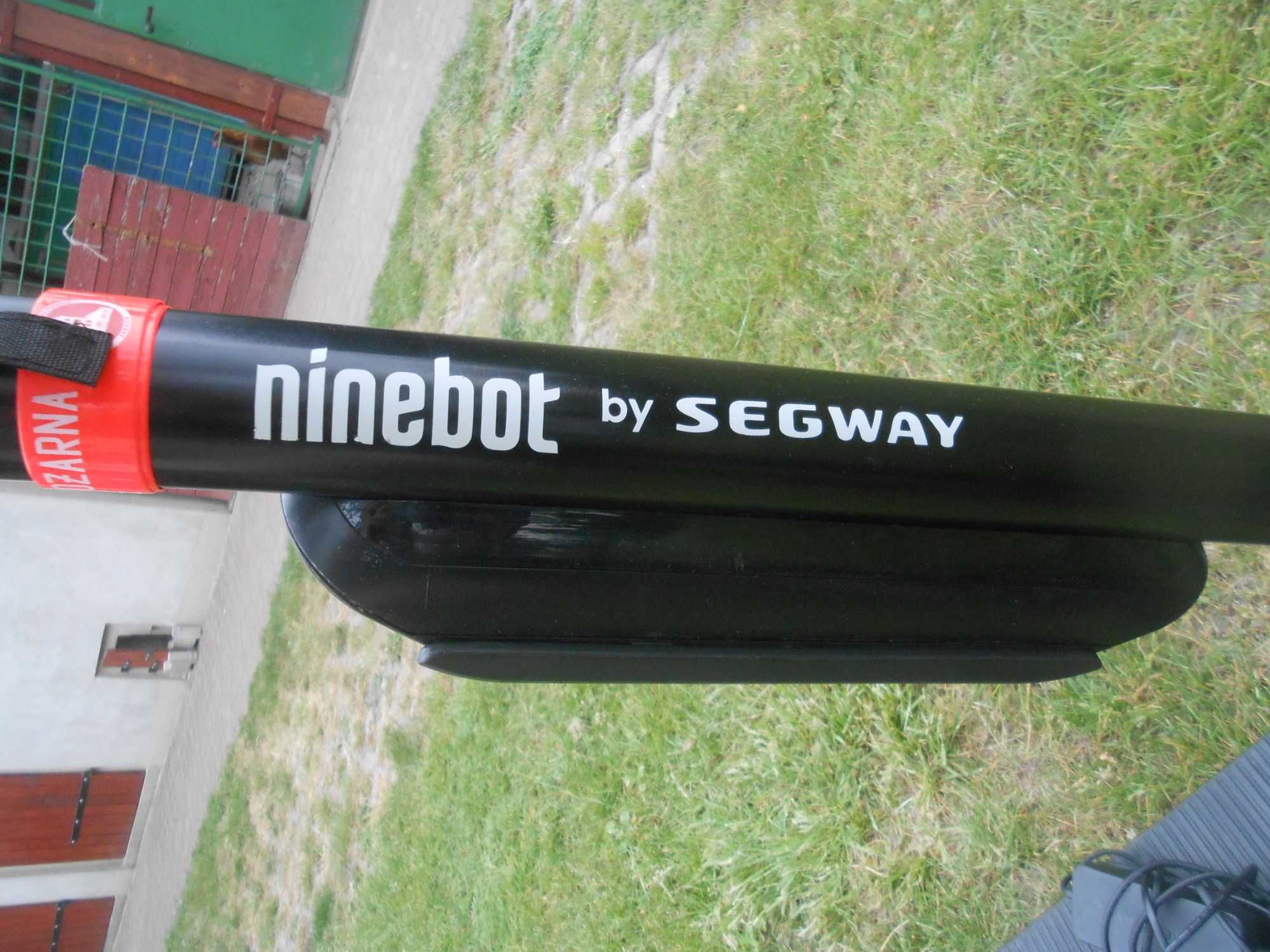 Hulajnoga elektryczna Ninebot Segway 30 km/h