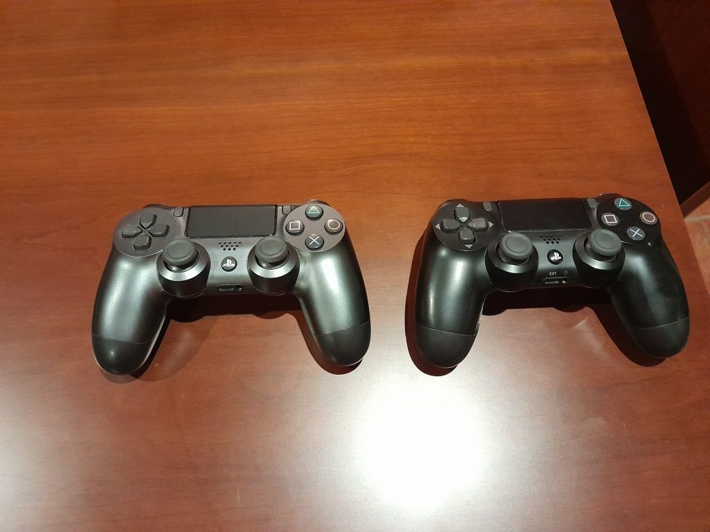 PlayStation 4 Pro 1TB + Comando Dualshock 4 + 6 jogos PS4