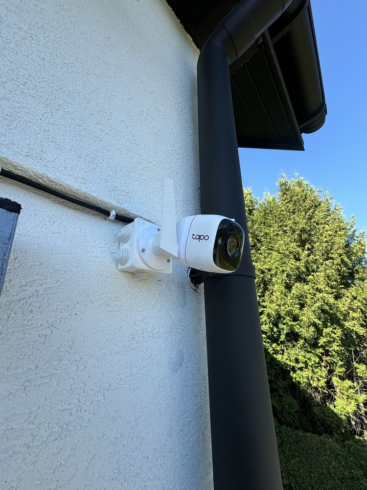 Montaż Kamer, Rozdzielnic elektrycznych,Sieci Domowej, oswietlenia itp