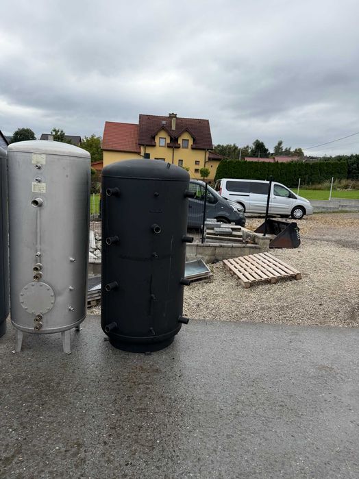 Bufor 800 L idealny Niemiecki Jura Therm Jak NOWY