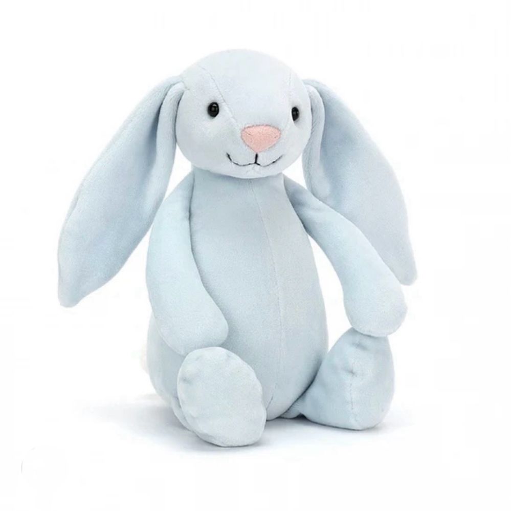 Іграшка-сюрприз Jellycat Bunny Подарунок для новонародженного