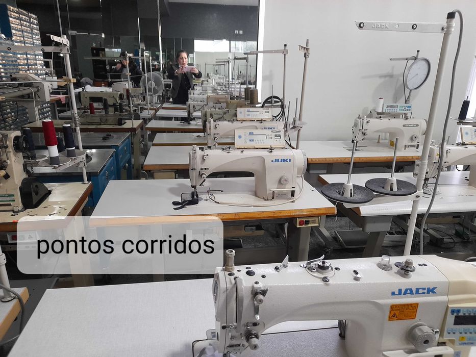 Maquinas de costura  diversas