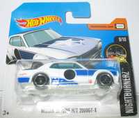 Hot Wheels - Nissan Skyline H-T 2000GT-X (2017)