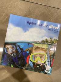 Учебник PADI Open Water Diver