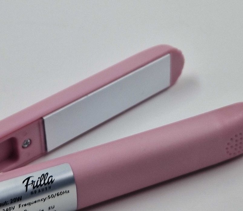 Mini prostownica do włosów turystyczna / Nowy Lombard / TG